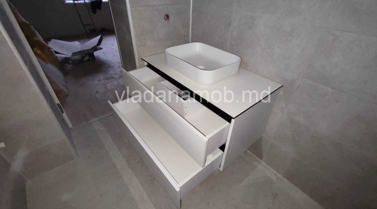 Мебель для ванной на заказ Кагул
